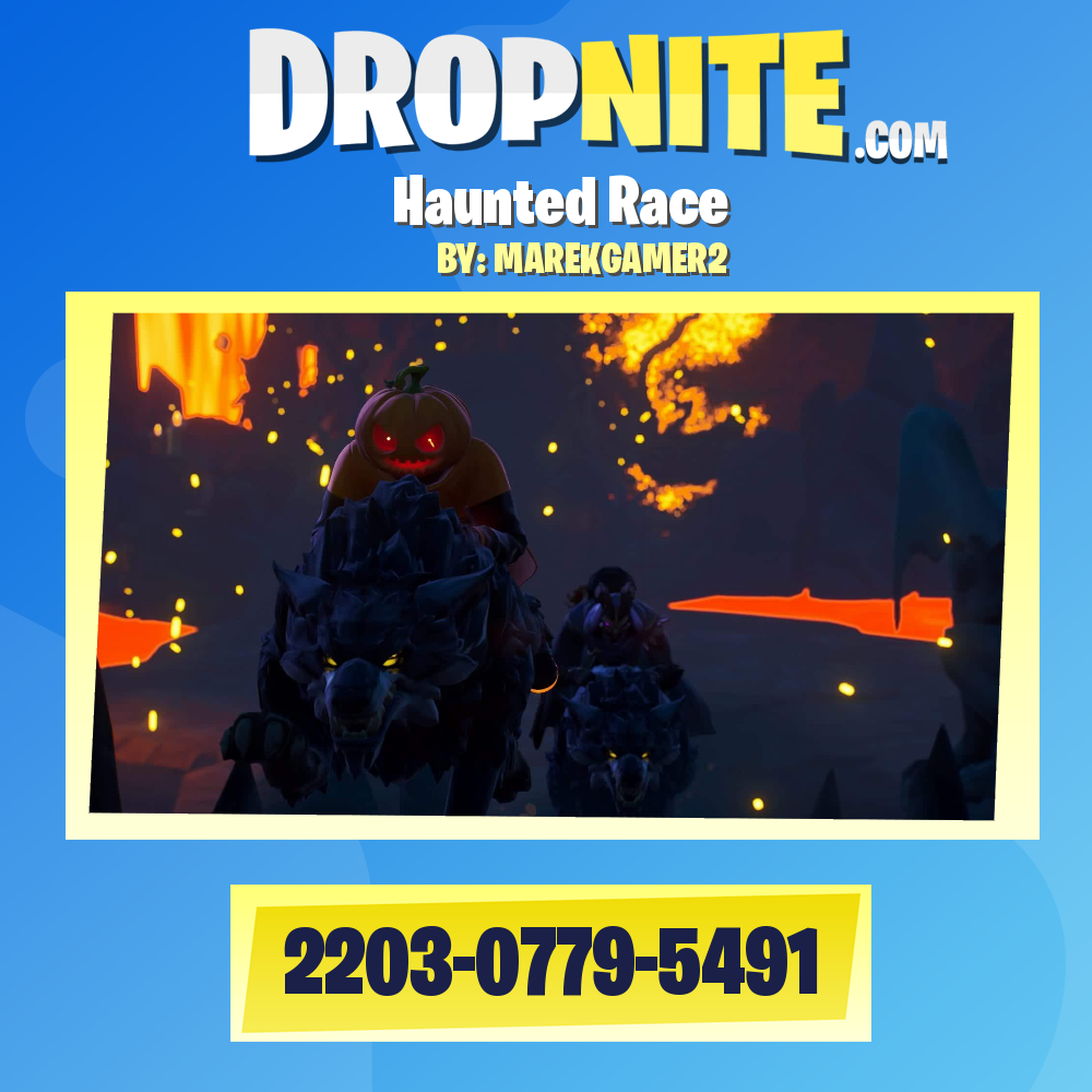 Haunted Race