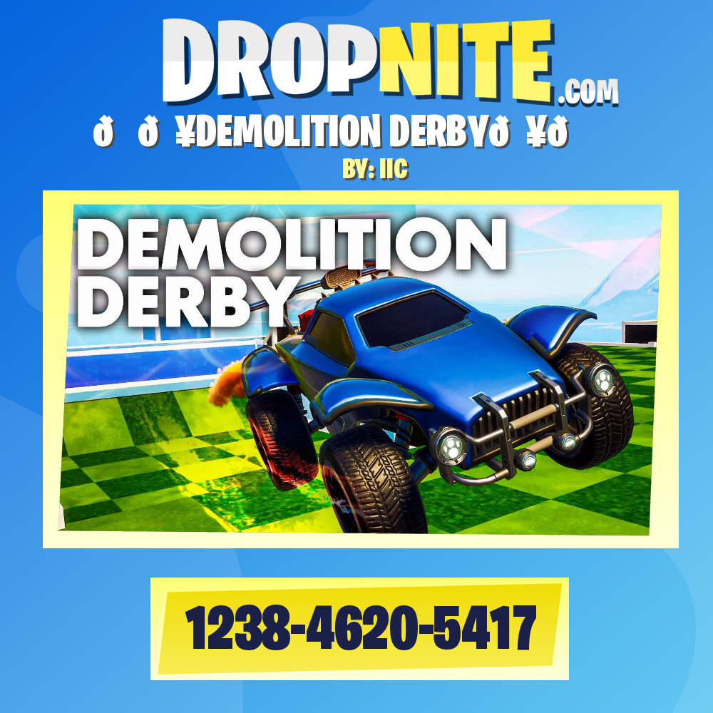 🚗💥DEMOLITION DERBY💥🚗