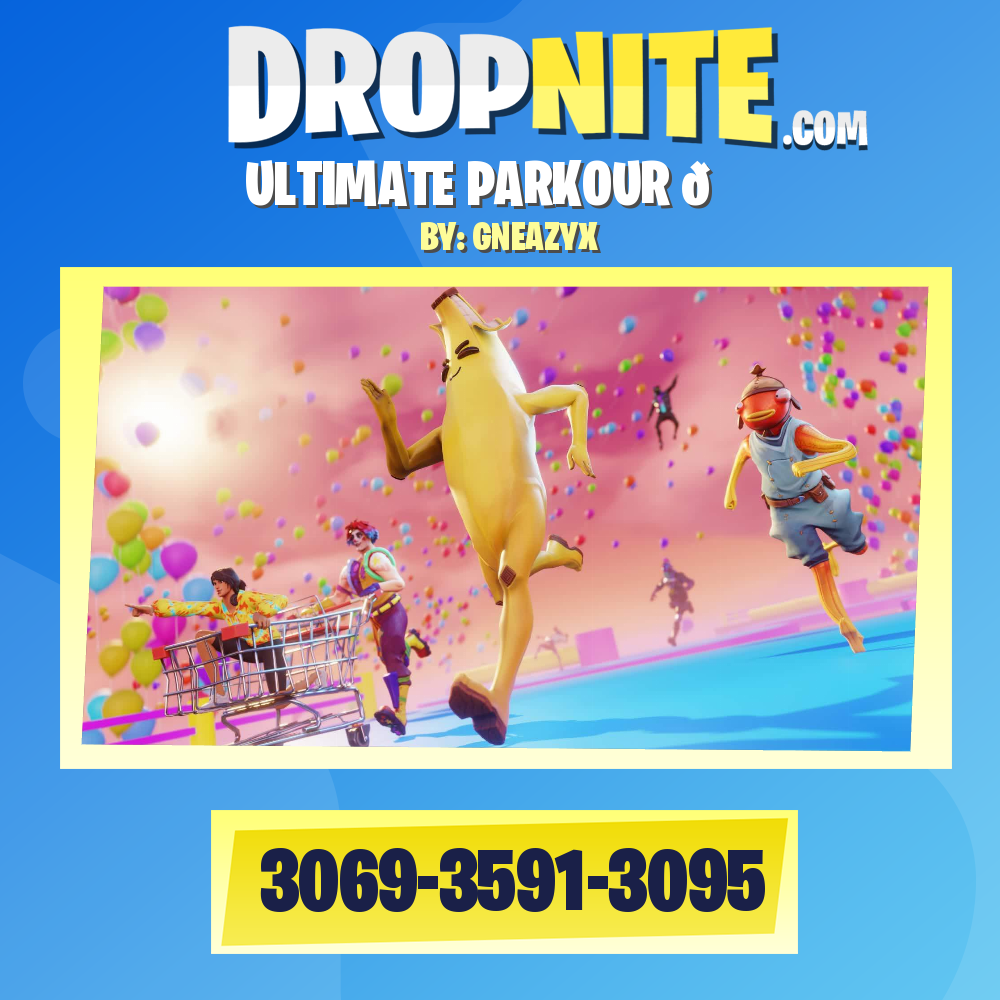 ULTIMATE PARKOUR 💎