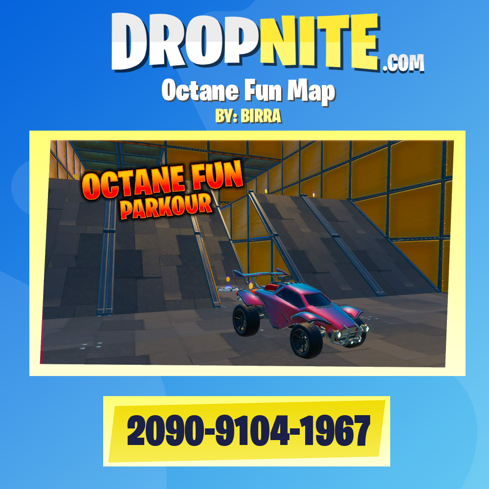 Octane Fun Map