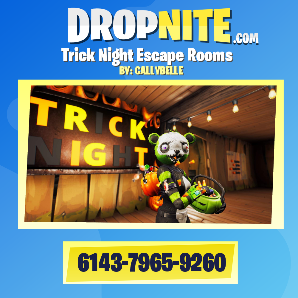 Trick Night Escape Rooms