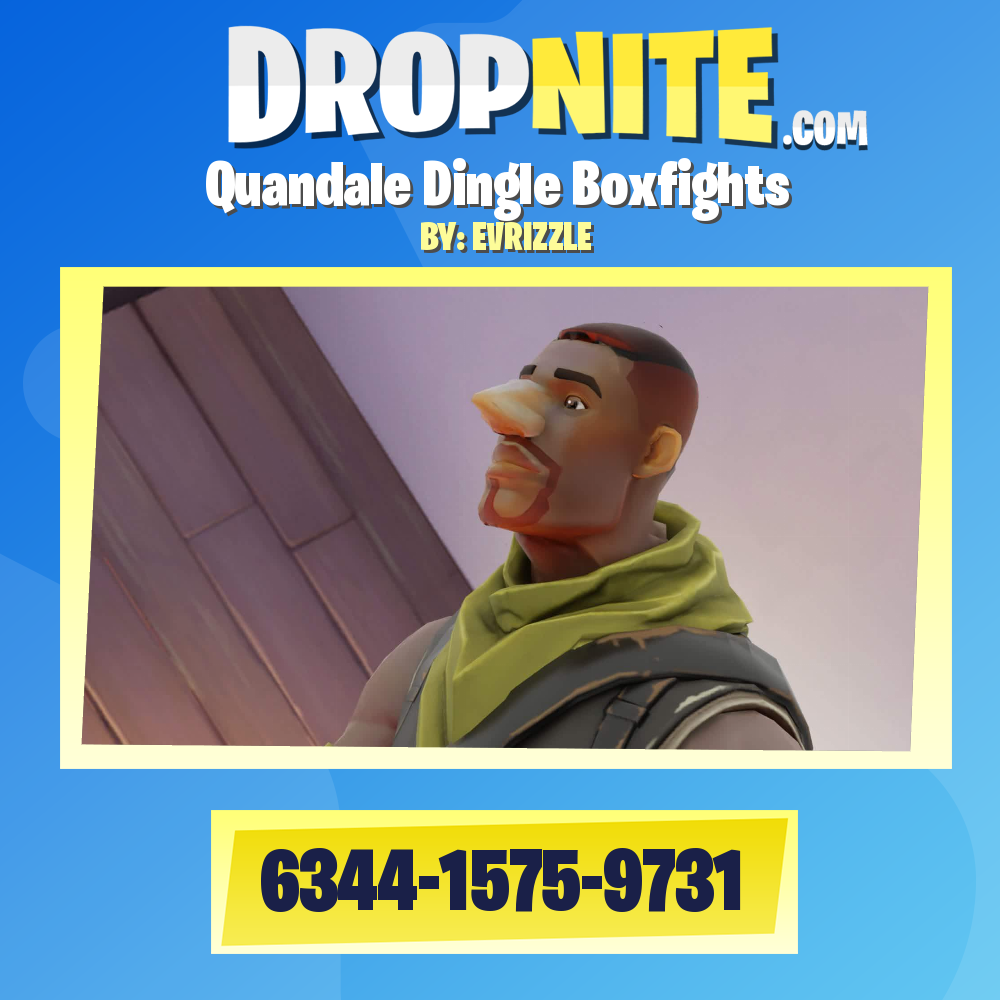 Quandale Dingle Boxfights