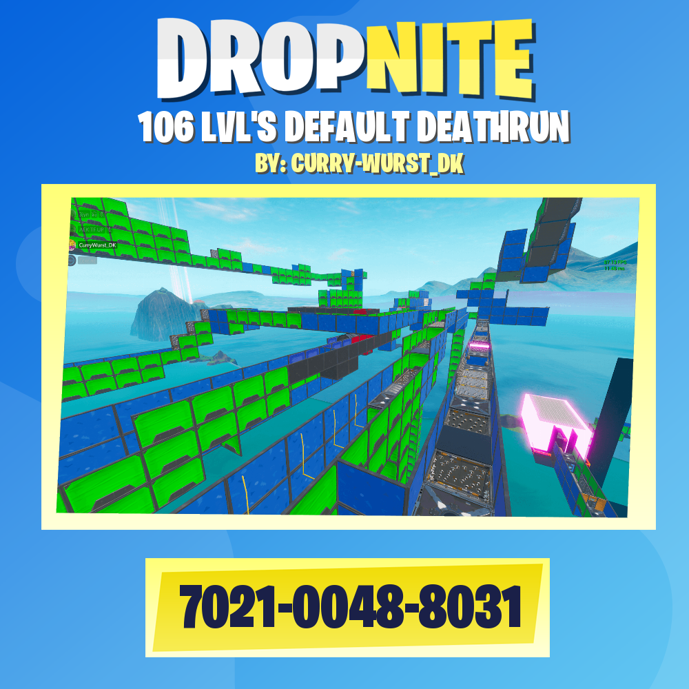 106 LVL'S DEFAULT DEATHRUN