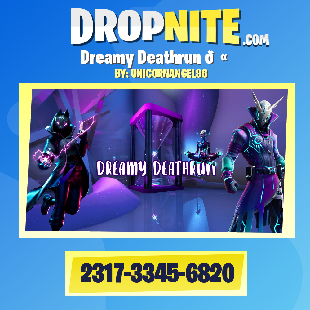Dreamy Deathrun 💫