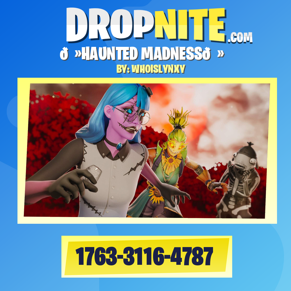 👻HAUNTED MADNESS👻