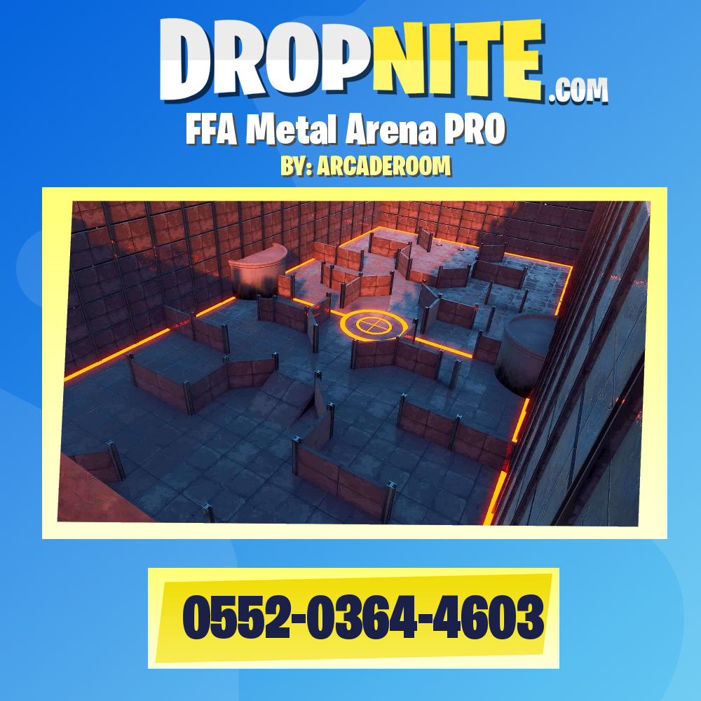 FFA Metal Arena PRO