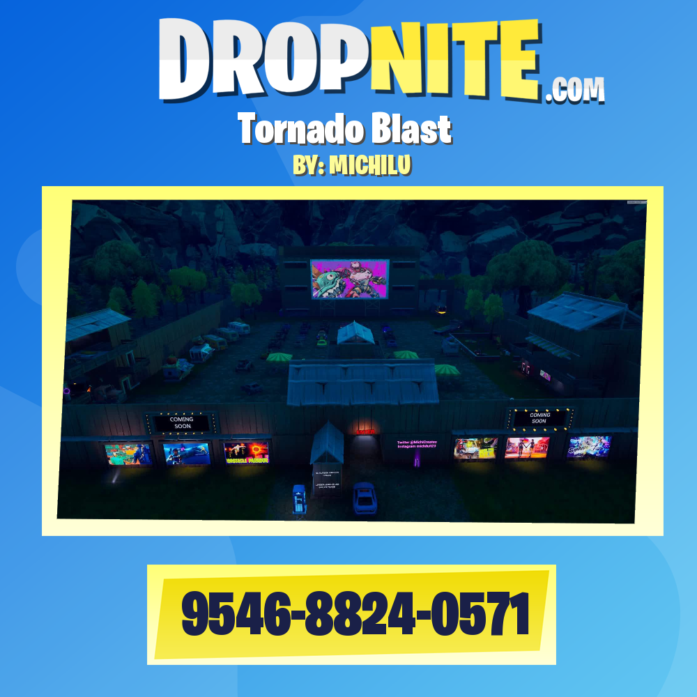 Tornado Blast