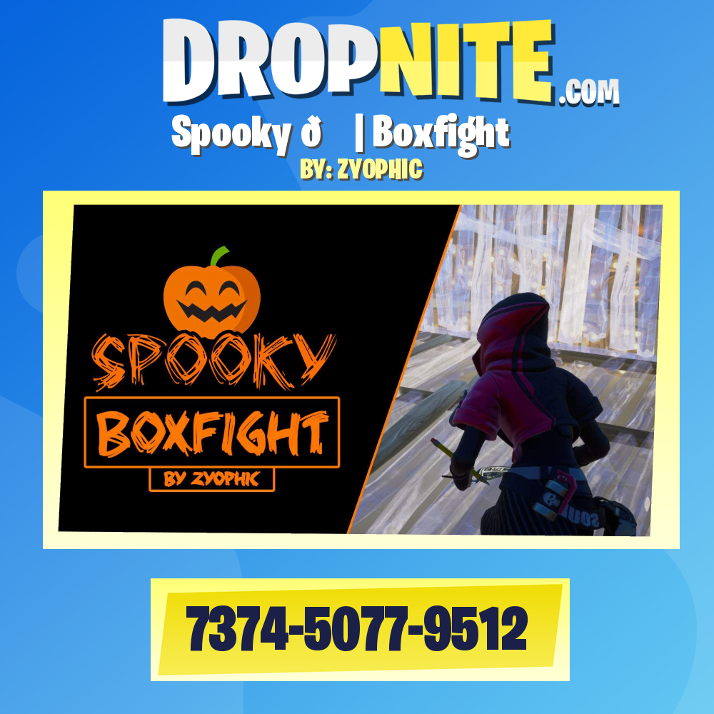 Spooky 🎃 | Boxfight