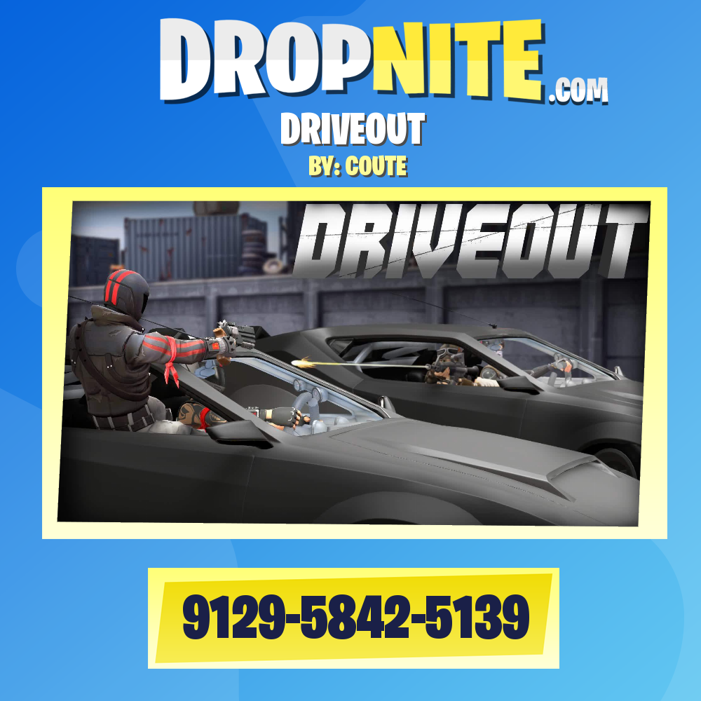 DRIVEOUT