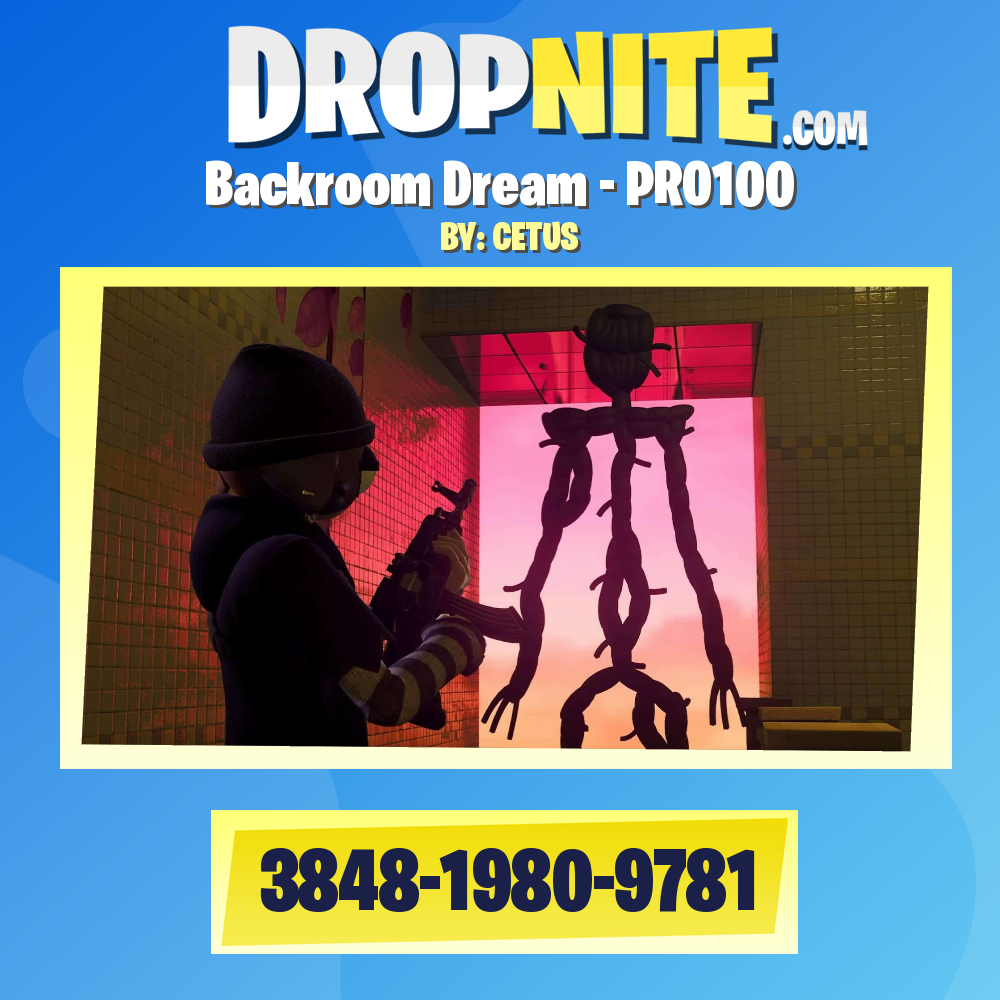 Backroom Dream - PRO100