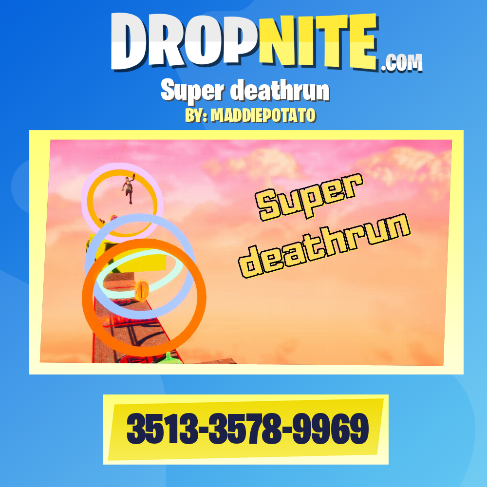 Super deathrun