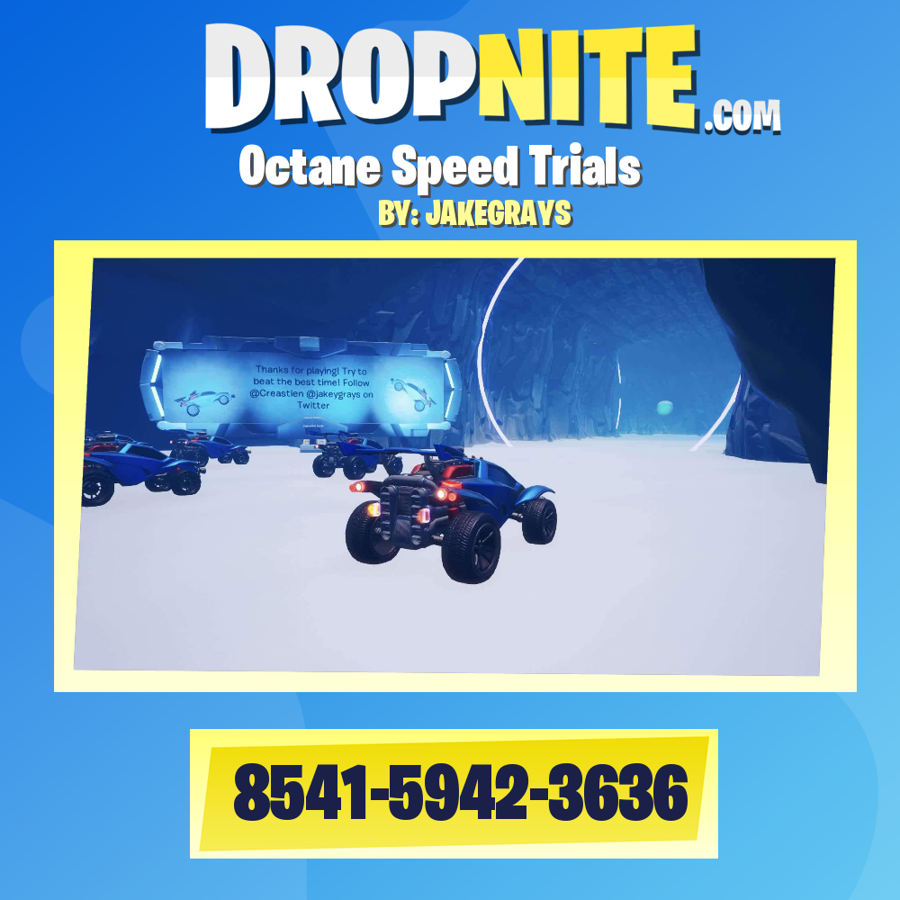 Octane Speed Trials