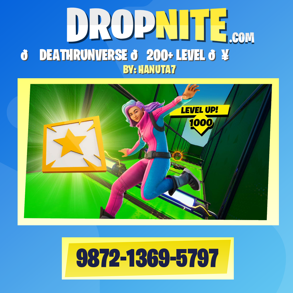 🌍 DEATHRUNVERSE 🌠200+ LEVEL 🔥