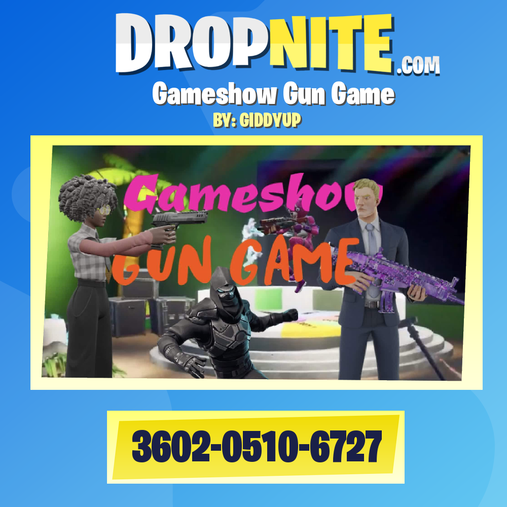 Gameshow Gun Game