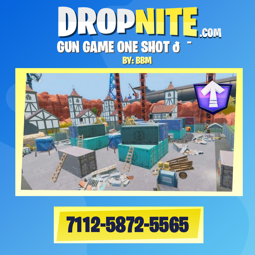 ⭐ GUN GAME ONE SHOT 🎯