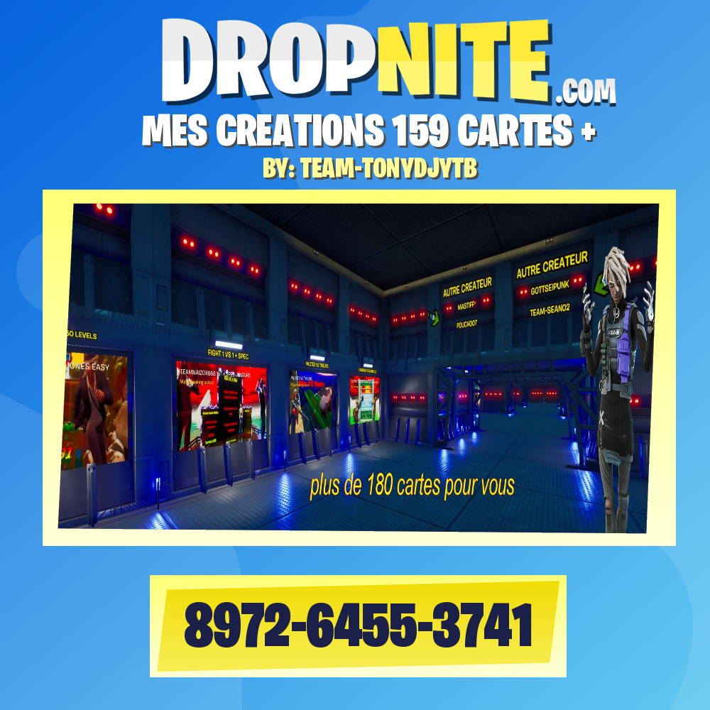 MES CREATIONS 159 CARTES +