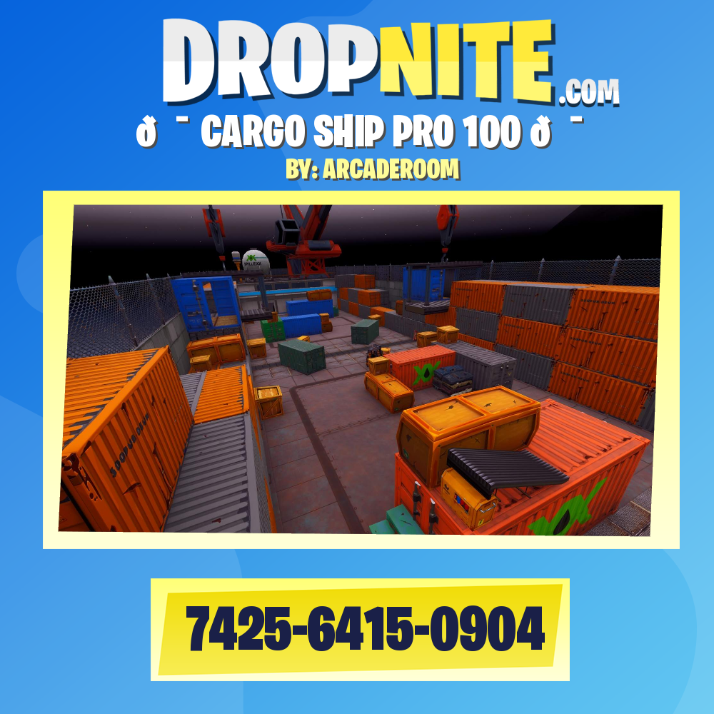 📦💥 CARGO SHIP PRO1000 💥📦