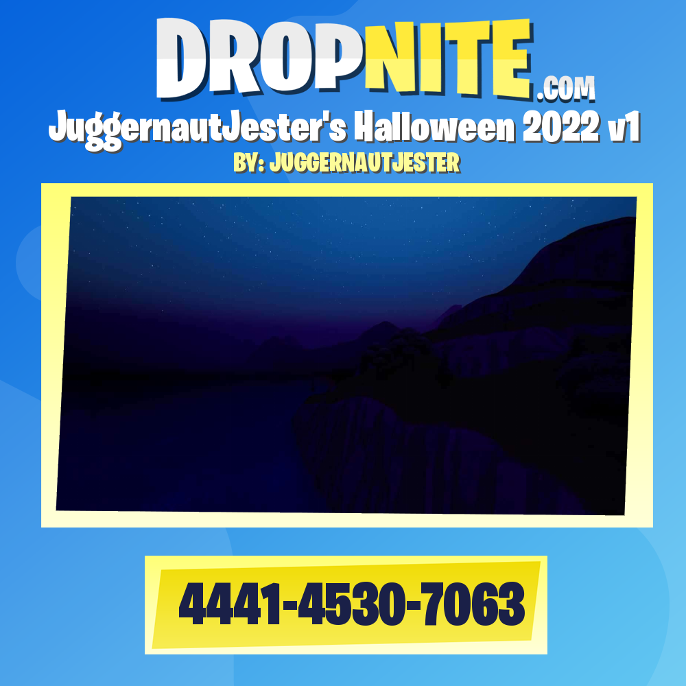 JuggernautJester's Halloween 2022 v1