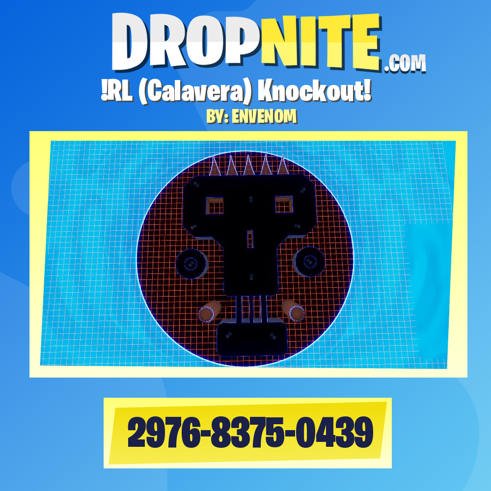 !RL (Calavera) Knockout!