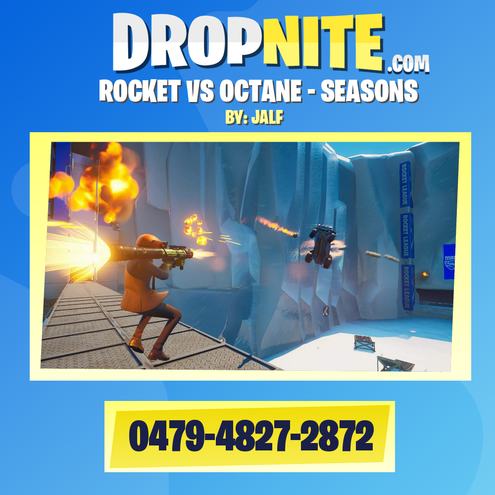 ROCKET VS OCTANE - SEASONS