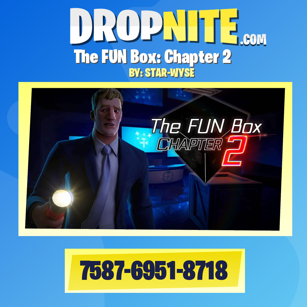 The FUN Box: Chapter 2