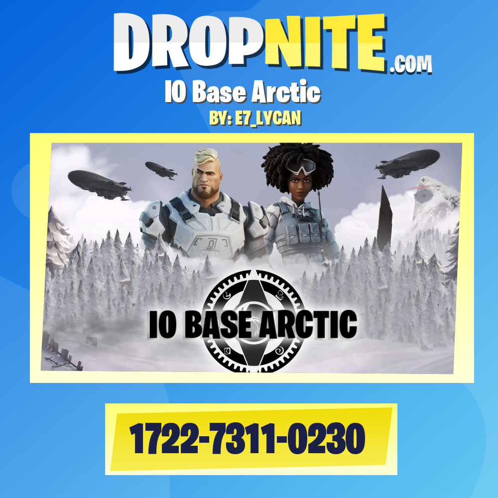 IO Base Arctic
