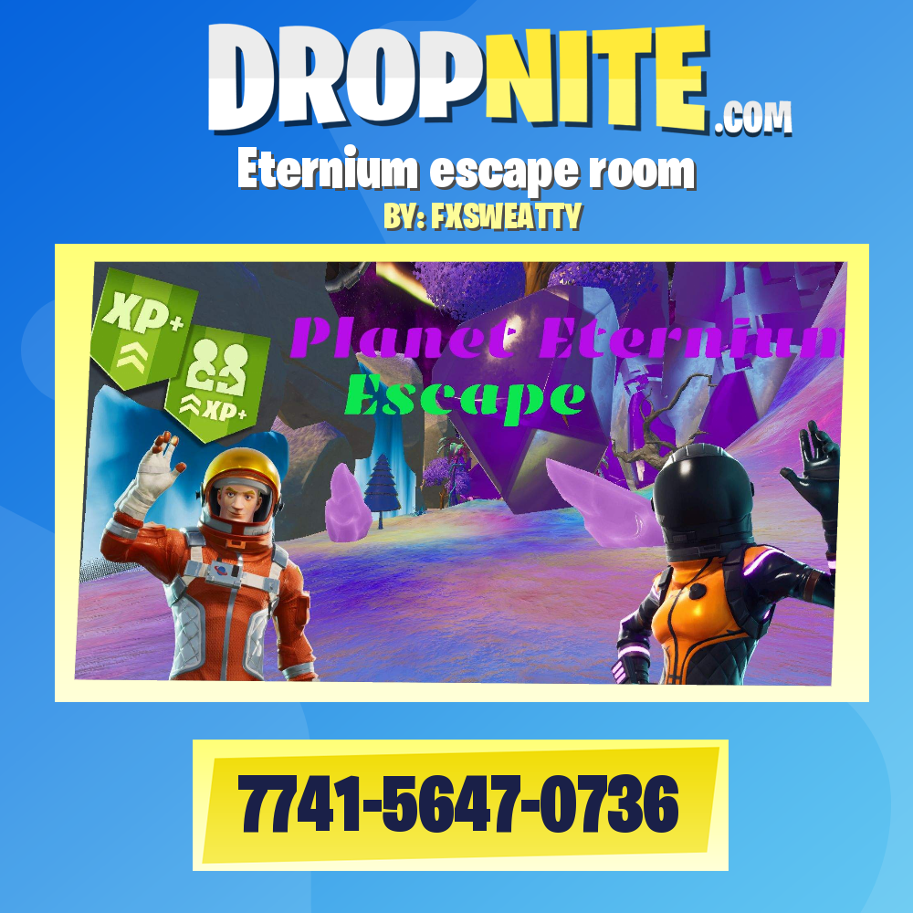 Eternium escape room