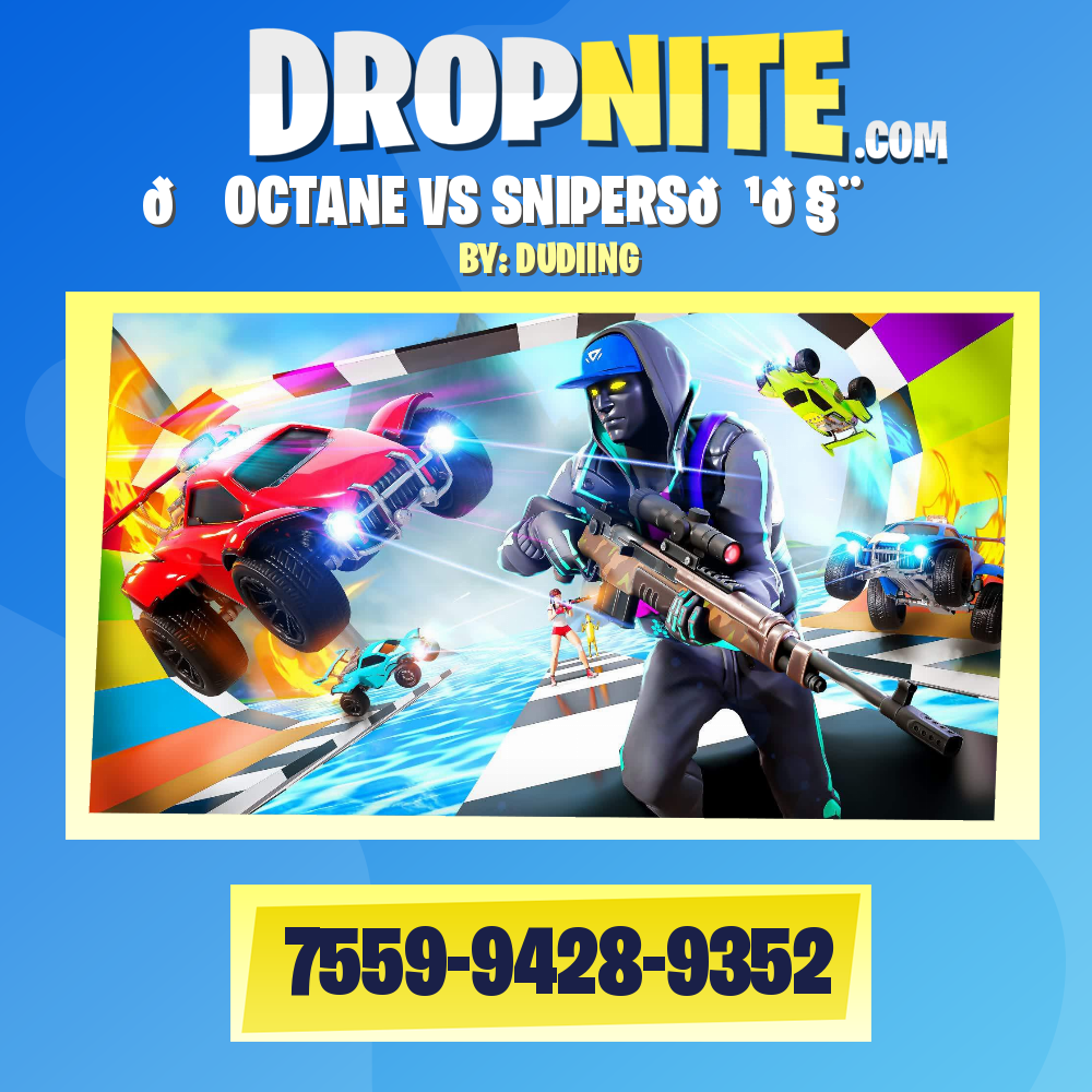 🏎️OCTANE VS SNIPERS🏹🧨