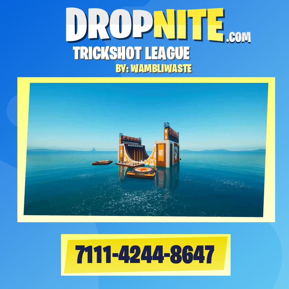 ✨TRICKSHOT LEAGUE✨
