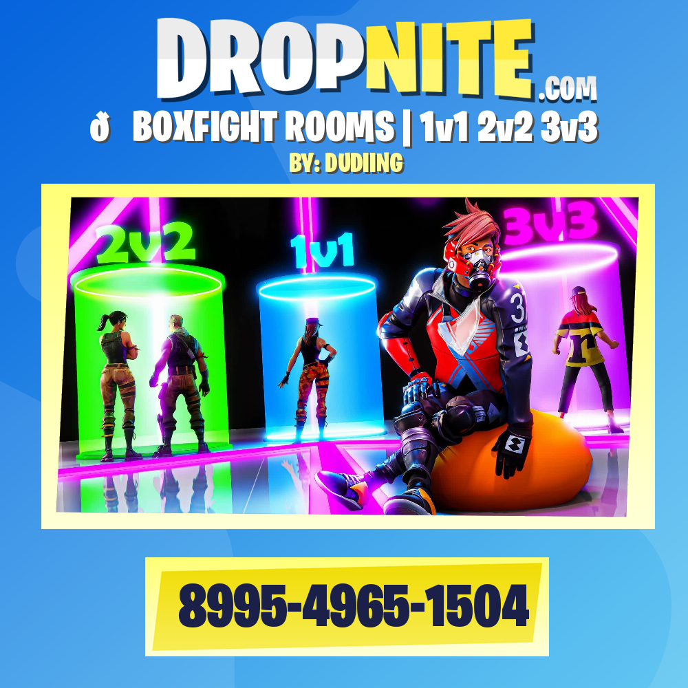 📦BOXFIGHT ROOMS | 1v1 2v2 3v3