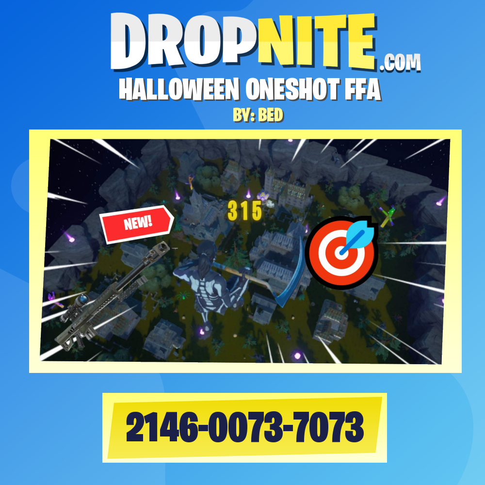 HALLOWEEN ONESHOT FFA
