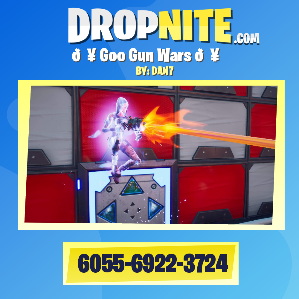 💥 Goo Gun Wars 💥