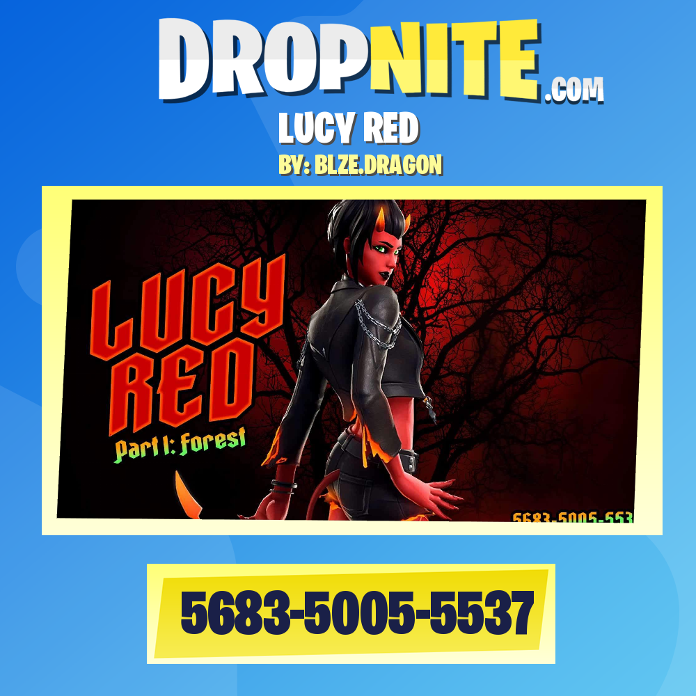 LUCY RED