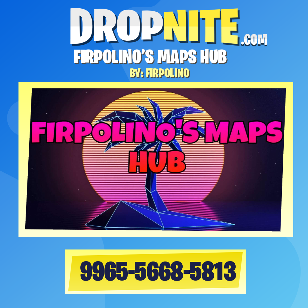 FIRPOLINO’S MAPS HUB