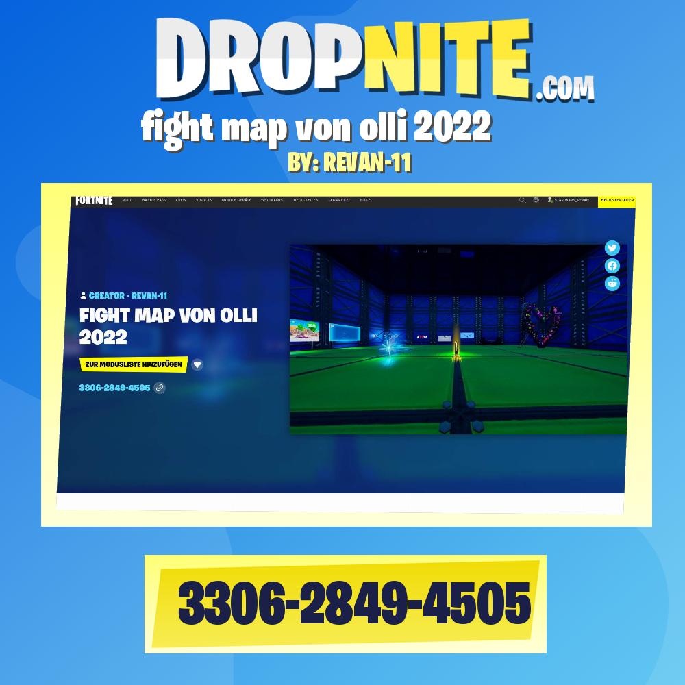 fight map von olli 2022