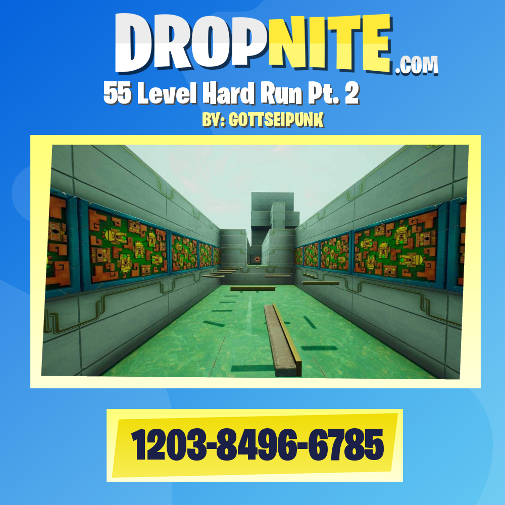 55 Level Hard Run Pt. 2