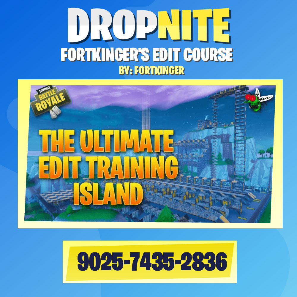 FORTKINGER'S EDIT COURSE