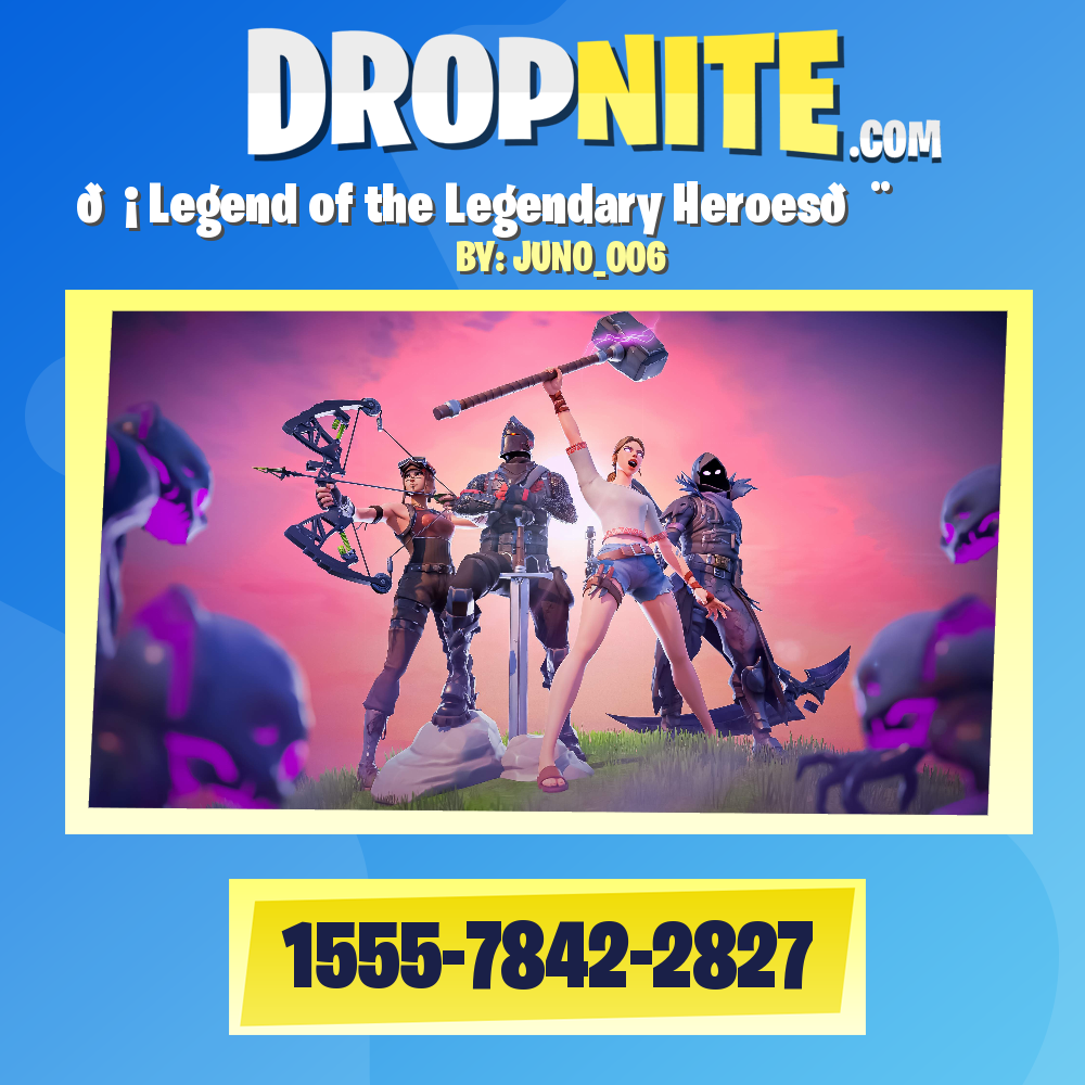 🗡️Legend of the Legendary Heroes🔨