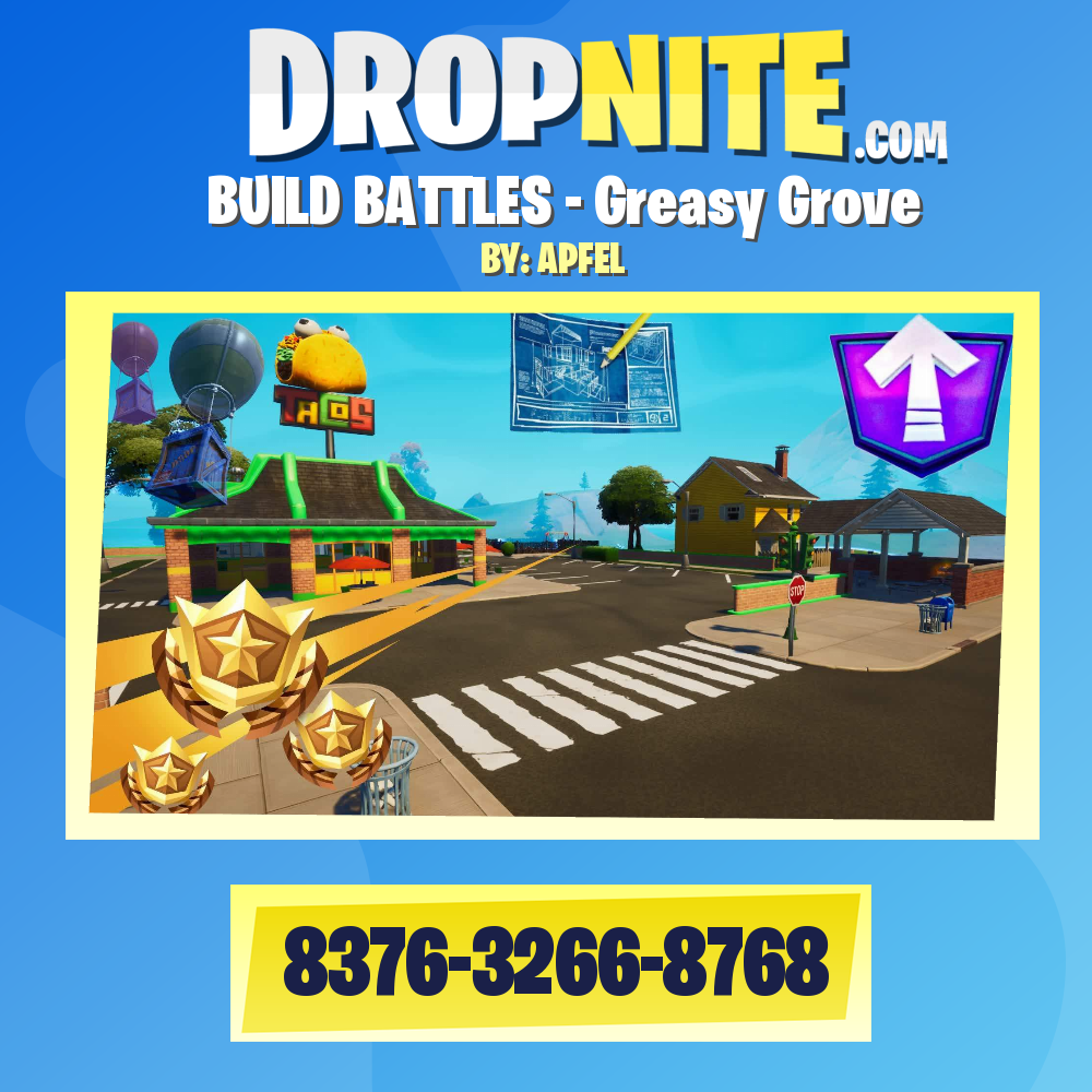 🍈FORT FRUITS🍈 - Fortnite Creative Map Code - Dropnite