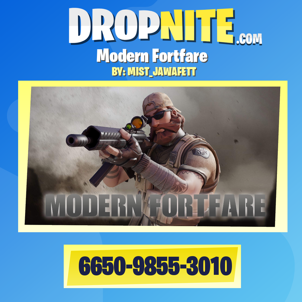 Modern Fortfare