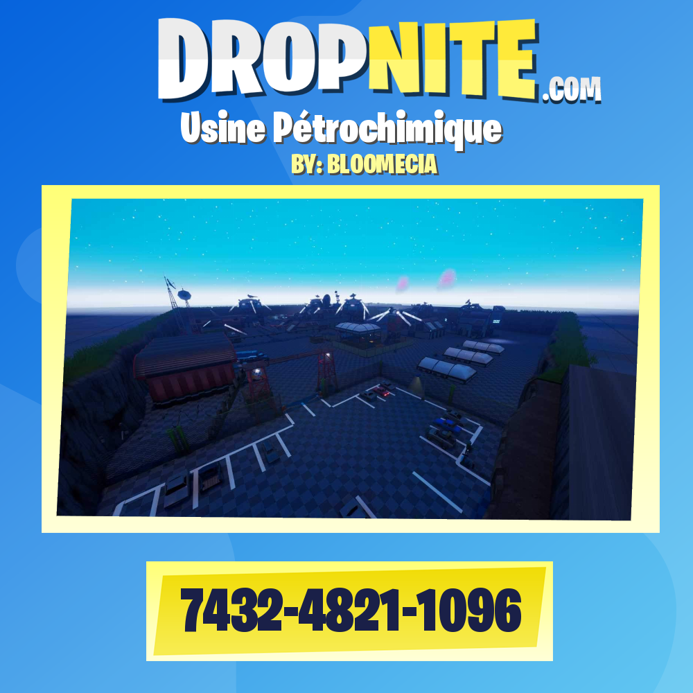 Usine Pétrochimique