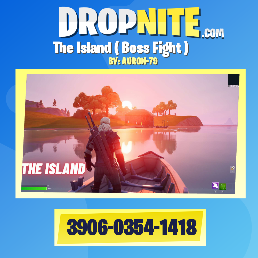 The Island ( Boss Fight )