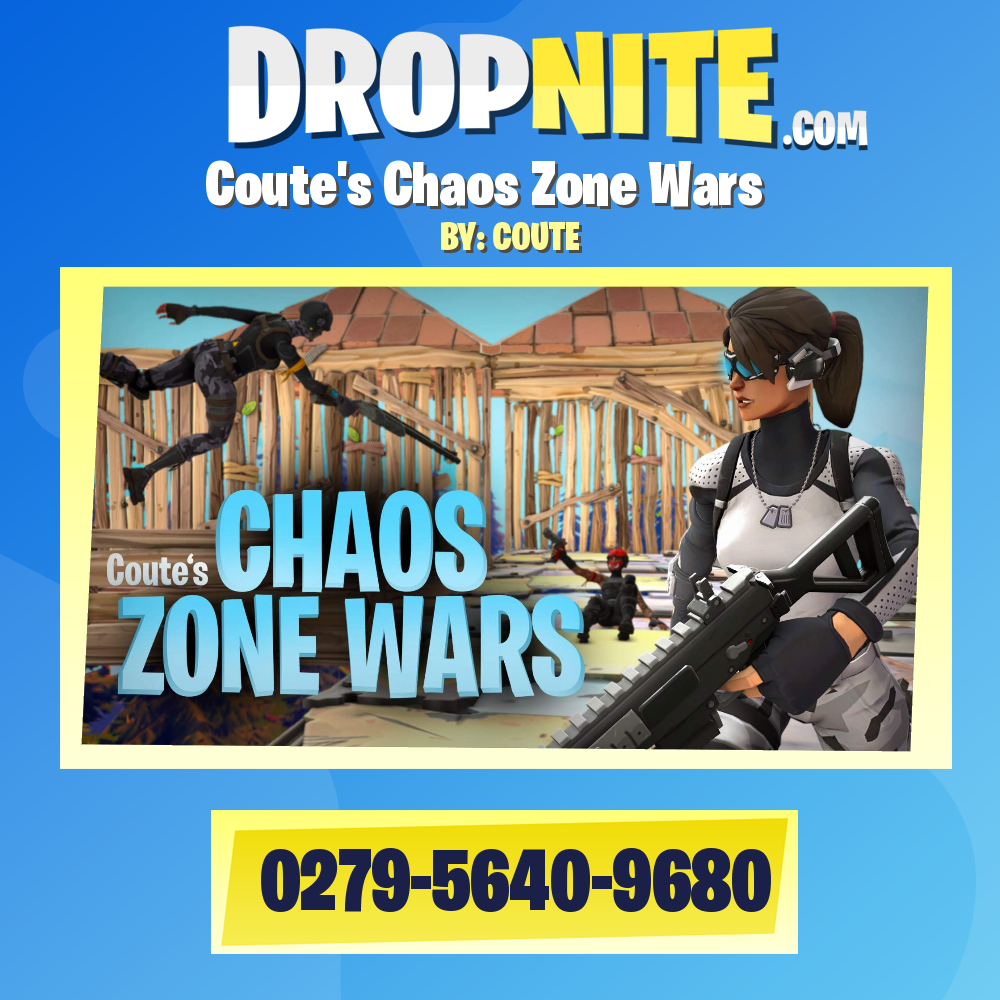 Coute's Chaos Zone Wars