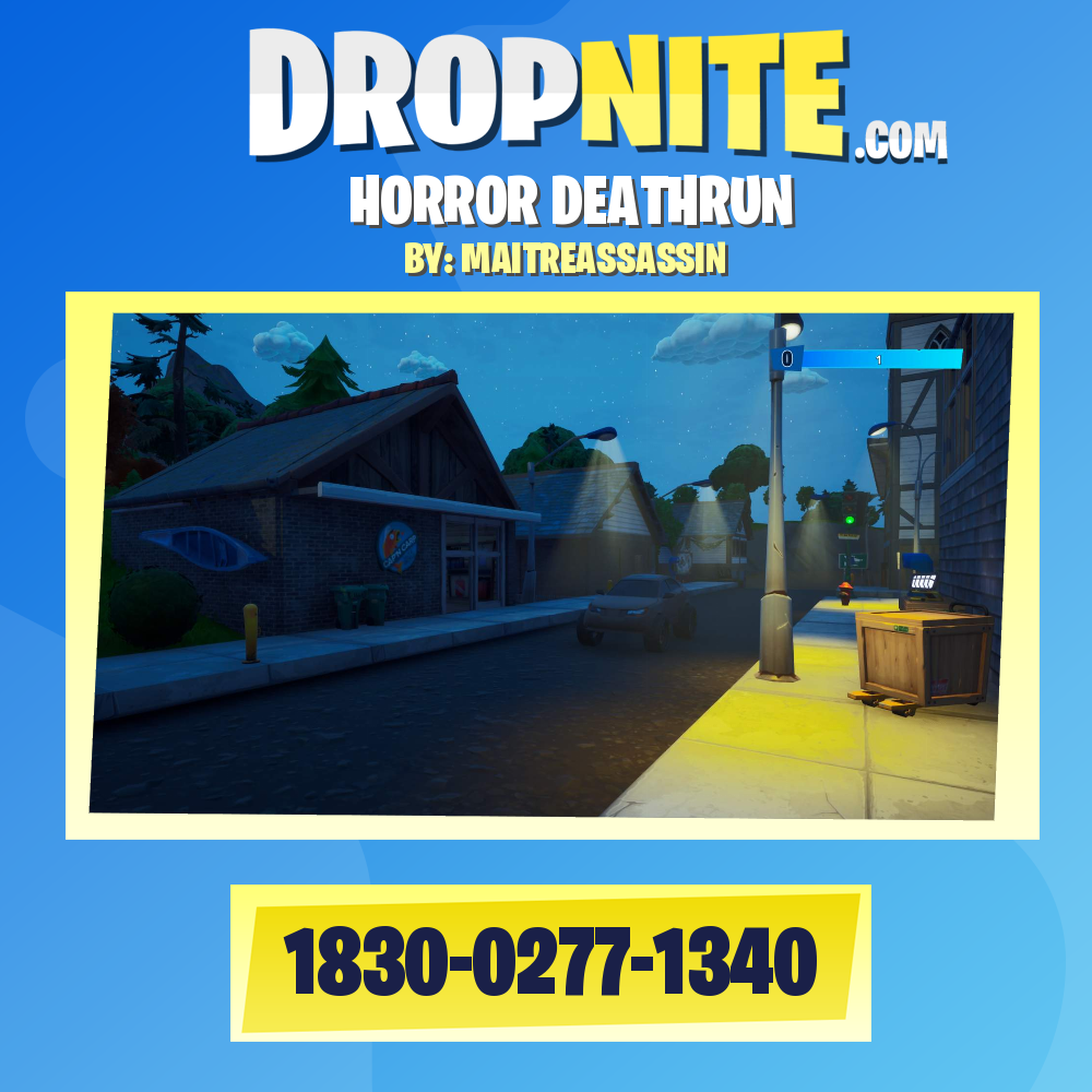 HORROR DEATHRUN