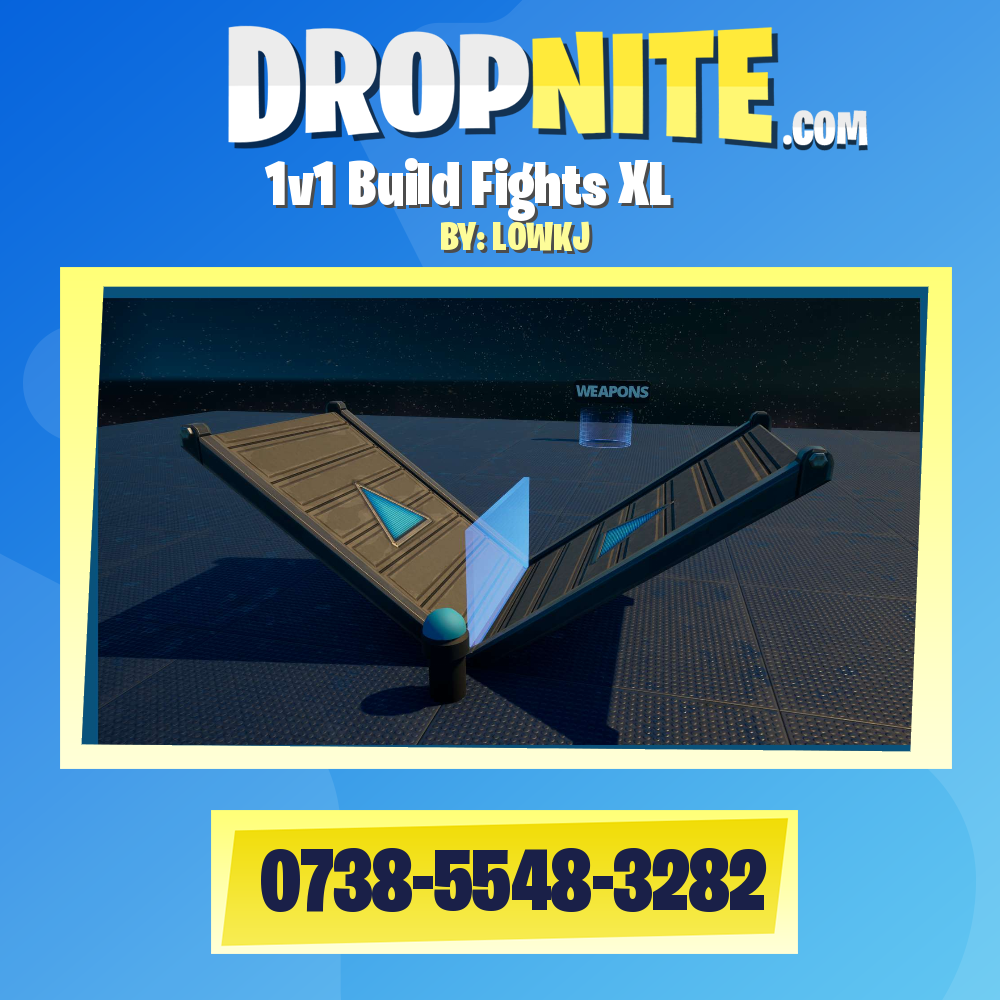1v1 Build Fights XL
