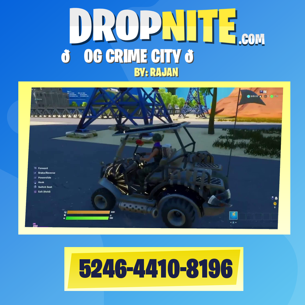 🚔 OG CRIME CITY 🏙️