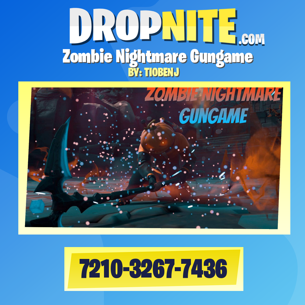 Zombie Nightmare Gungame