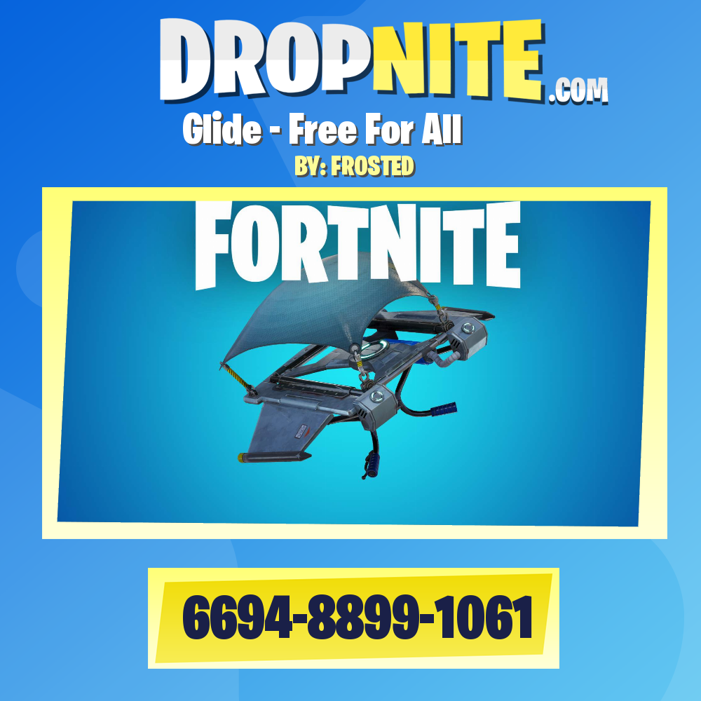 Glide - Free For All