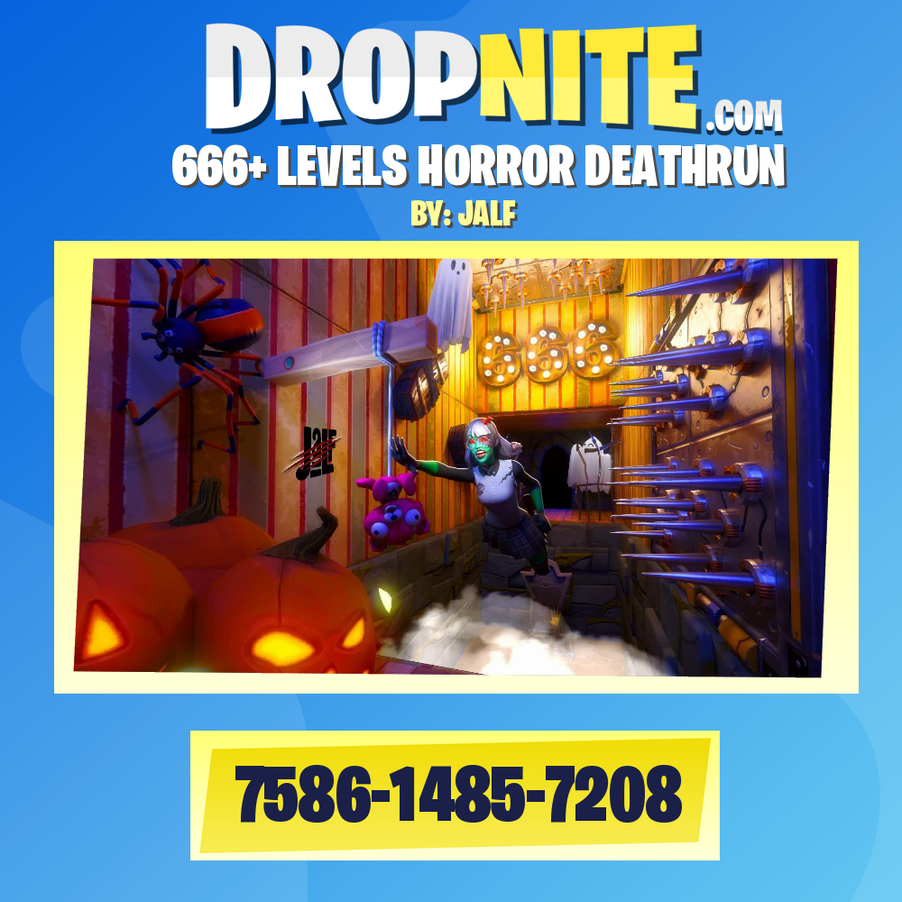 666+ LEVELS HORROR DEATHRUN