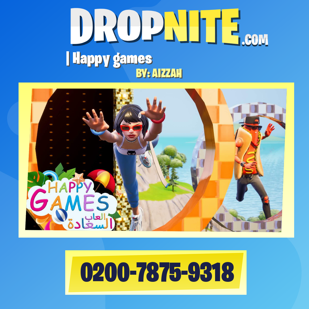 العاب السعادة | Happy games